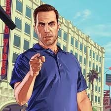 Создать мем: gta, стив хейнс, стив хейнс гта