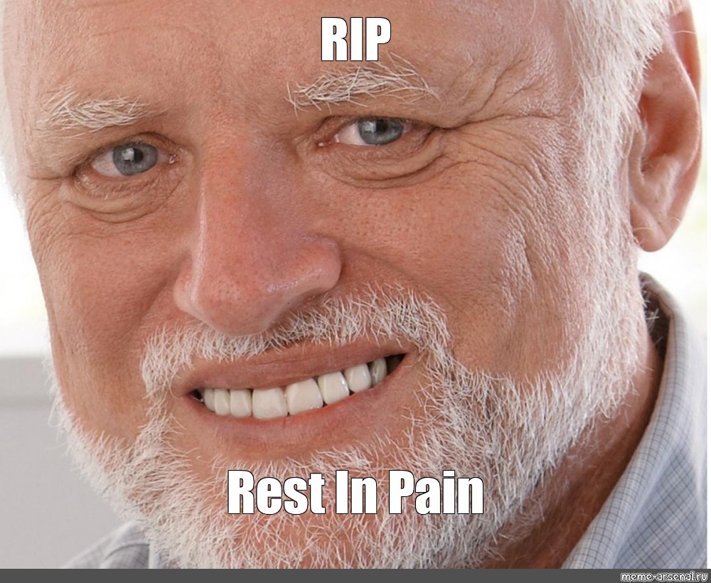 Rip Rest In Pain Meme Arsenal Com