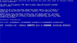 Create meme: error computer blue screen, blue screen of death Wallpaper, screen of death