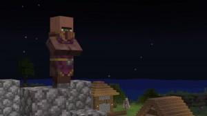 Create meme: a resident from minecraft, a resident in minecraft, minecraft