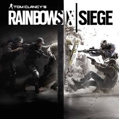 Create meme: Tom Clancy rainbow Six, tom clancy, tom Clancy's rainbow six: siege