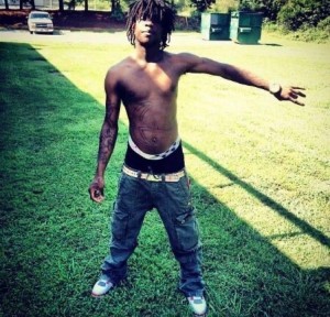 Create meme: keef chief, Chief Keef with his pants down, kif chief