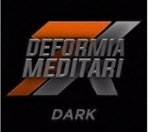 Create meme: game, logo, deformia meditari standoff