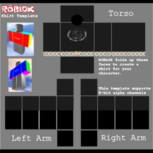 Создать мем: roblox roblox, roblox shirt template guest shirt, template roblox