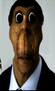 Create meme: darkness, obunga