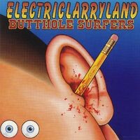 Создать мем: butthole surfers pepper, butthole surfers альбомы, butthole surfers electriclarryland