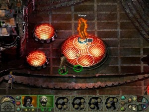 Создать мем: planescape torment игра, planescape torment игнус, planescape