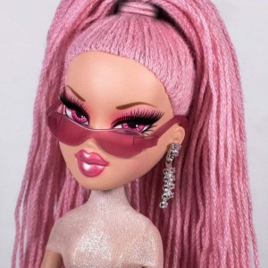 Создать мем: bratz yasmin, bratz doll, братц