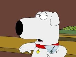 Create meme: the griffins , Brian Griffin, Family guy Brian
