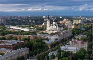 Create meme: Voronezh city center photos, Voronezh pictures photos, the city of Voronezh top view