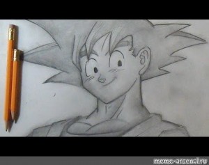 Create Meme How To Draw Naruto Pencil Drawings Goku Phased By Karagdagan Pictures Meme Arsenal Com