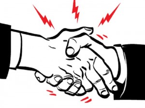 Create meme: handshake sketch, handshake, shaking hands coloring