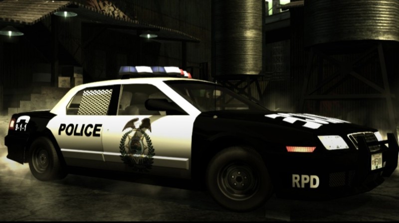 Создать мем: полицейский suv nfs mw, rpd police nfs, police civic cruiser nfs mw