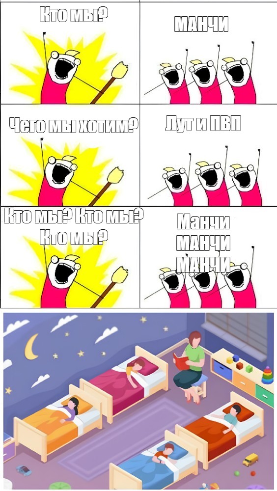 Создать мем: null