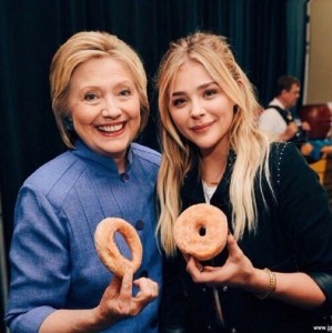 Create meme: Chloe Moretz, Chloe grace Moretz, hillary clinton