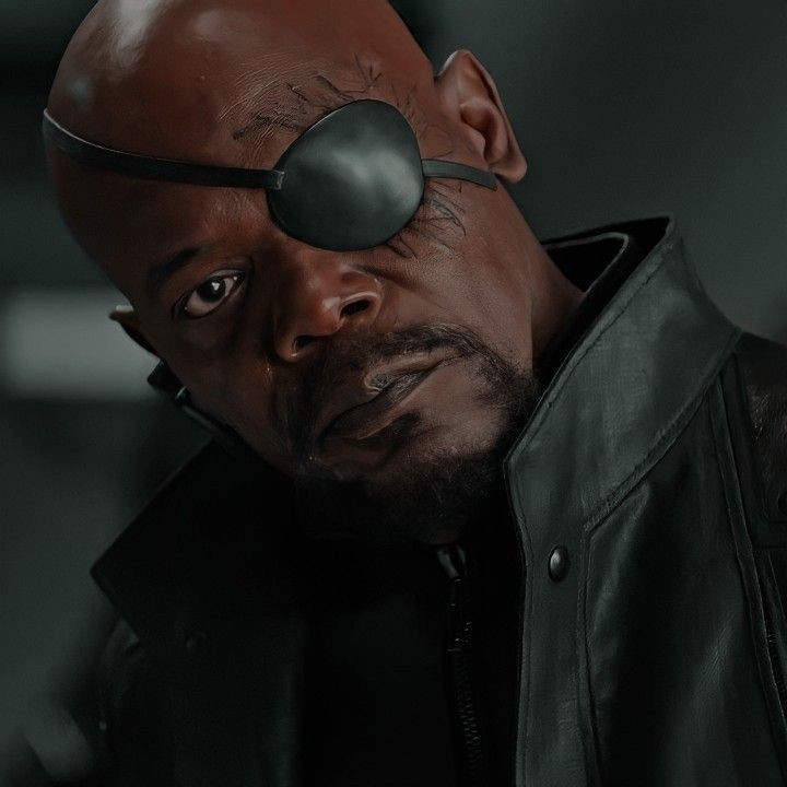 Create meme: nick fury , Nick Fury Marvel, nick fury 