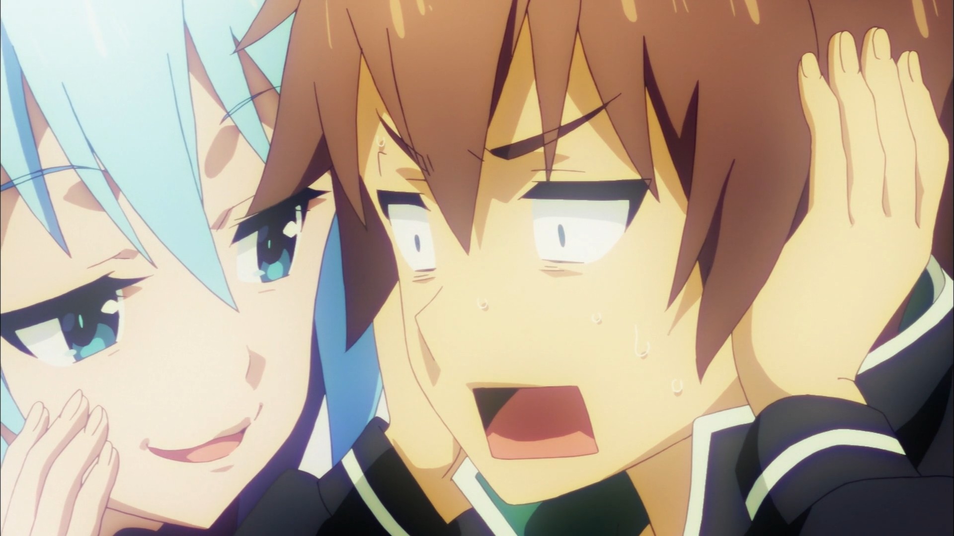 konosuba kazuma - Create meme / Meme Generator 