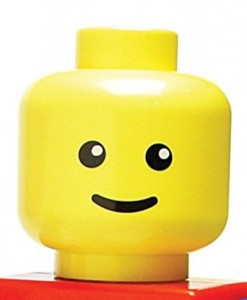 Create meme: the face of LEGO, lego head, lego heads clipart