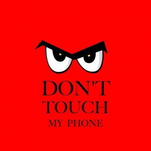 Create meme: anger pictures, don't touch my phone Wallpaper, don't touch my phone screensavers