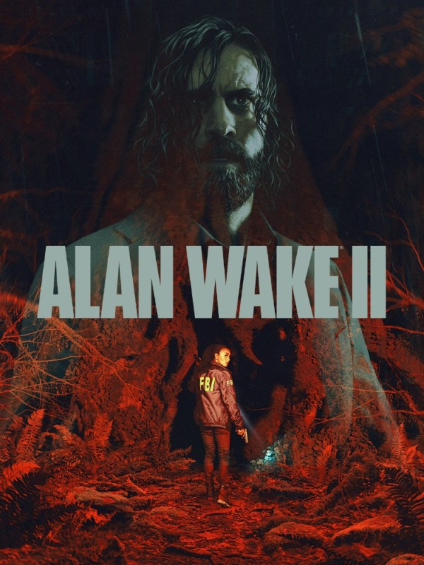Create meme: alan, a frame from the movie, alan wake game