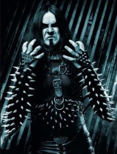 Create meme: dark funeral, Shagrath, black metal