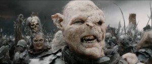 Create meme: the orcs from Lord of the rings, the Lord of the rings, the Lord of the rings Orc gothmog