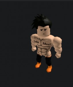 Create meme: skins get, the get, roblox