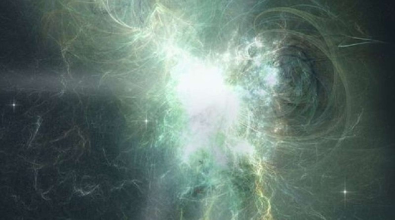 Create meme: abstraction space, the energy of the cosmos, magical abstraction