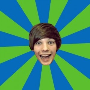 Создать мем: louis tomlinson, Louis_T