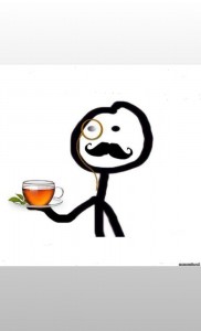 Create meme: coffee meme, tea meme, do you want some tea meme