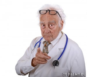 Create meme: the doctor, grandpa doctor, photo of an elderly doctor