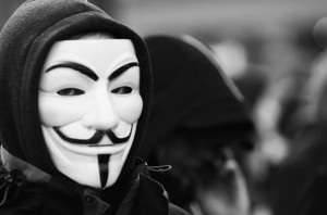 Create meme: anonymous, anonymous mask, anonymous mask