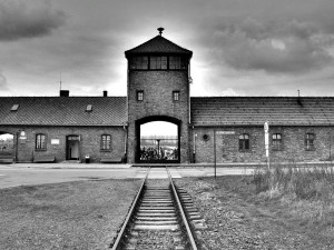Создать мем: концентрационный лагерь аушвиц-биркенау освенцим польша, аушвиц биркенау, аушвиц ii