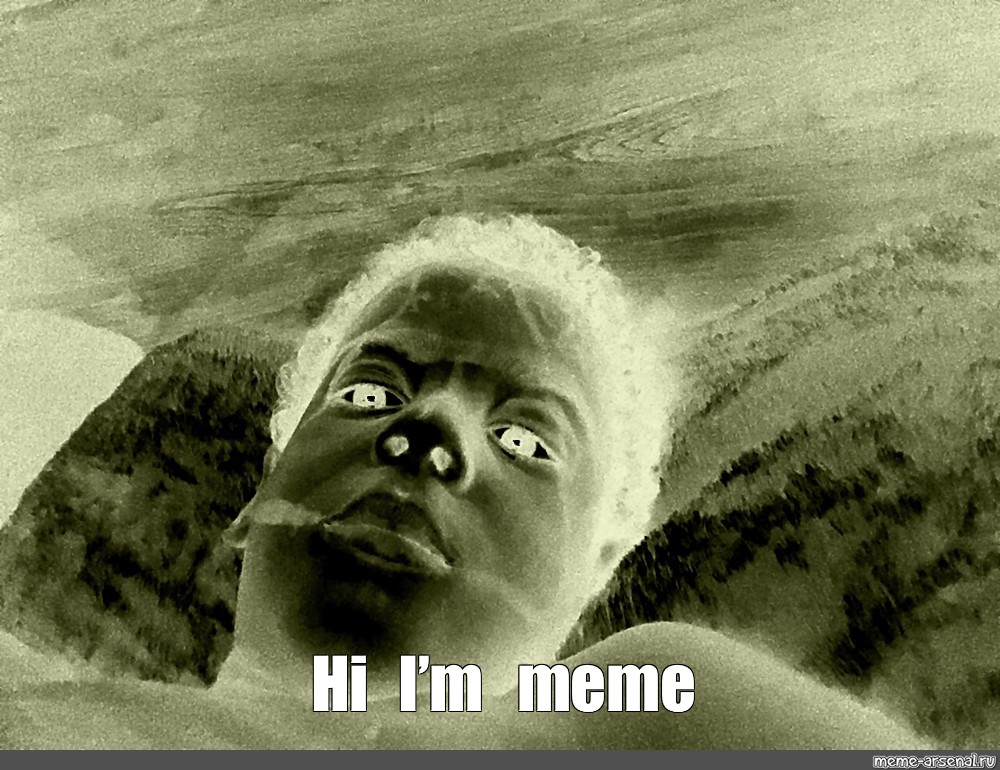 Create meme: null