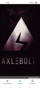 Create meme: logo axlebolt