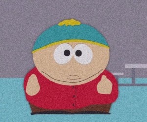 Create meme: Eric Cartman, South Park , south park skinny eric Cartman