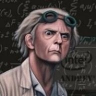 Create meme: Doc brown surprised, Doc Emmett brown actor, Doc brown