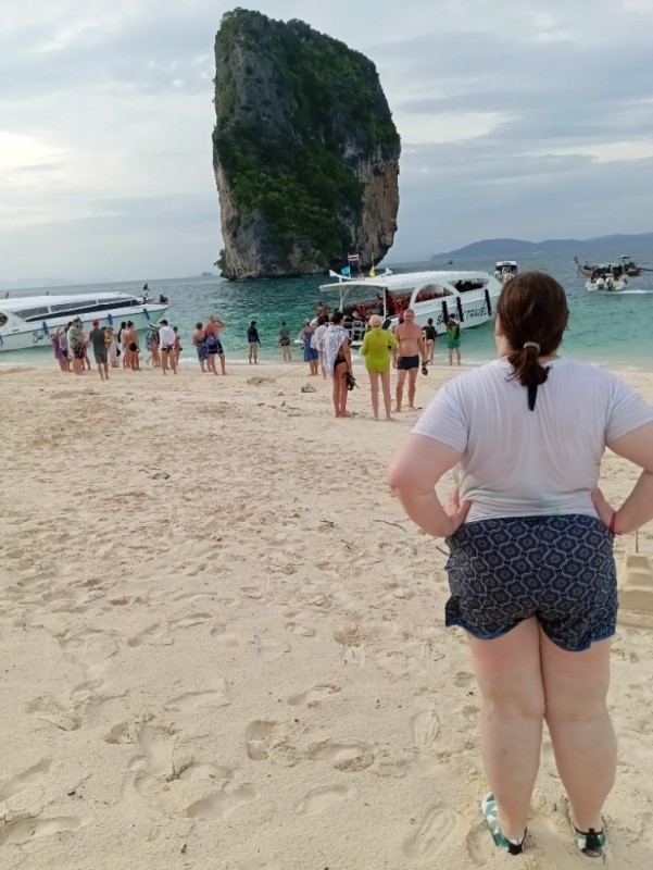 Create meme: Krabi island thailand, krabi Islands, islands in Thailand