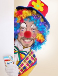 Создать мем: clown face, гримм клоуна на детский праздник, фотоэффекты клоуны