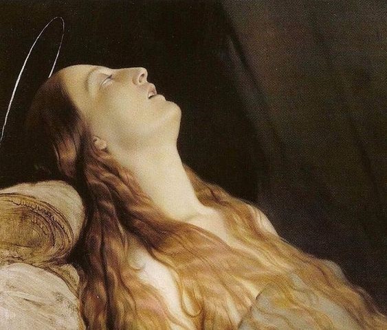 Создать мем: pre raphaelite brotherhood, hippolyte paul delaroche, поль деларош картины