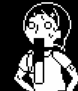 Create meme: sprite, mettaton ex, another mettaton