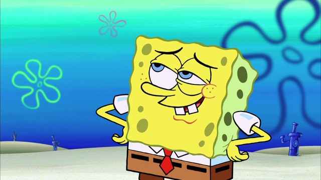 Create meme: spongebob thinks, bob sponge, Spongebob spongebob squarepants