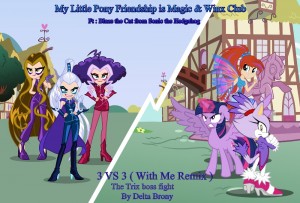 Create meme: equestria girls crossover, equestria girls rainbow rock Adagio siren, equestria girls rainbow rock version 2