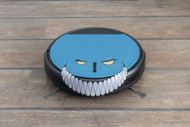 Create meme: robot vacuum cleaner with eyes, evil robot vacuum cleaner, robot vacuum cleaner