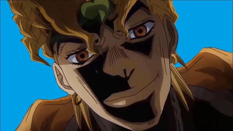 Create meme: Dio Jojo, Jo Jo dio Brando, Dio from jojo