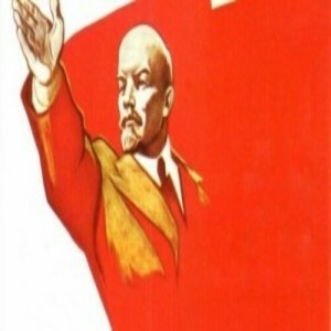 Создать мем: коммунизм плакаты, ура товарищи ленин, плакат ленина