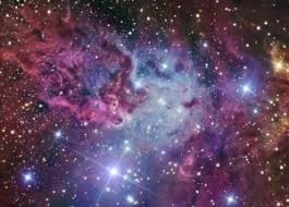 Create meme: space galaxy , nebula space, space background