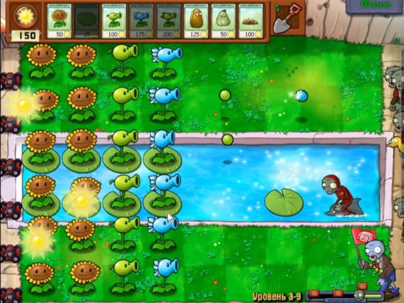 Create meme: plants vs zombies 2 game, zombies from the game Plants vs Zombies 2, plants vs zombies game