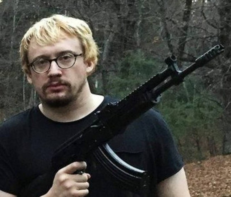 Создать мем: sam hyde rus, sam hyde marky thompson, sam hyde terrorist