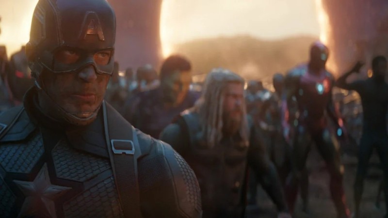 Создать мем: мстители. финал avengers. endgame (2019), мстителей финала, мстители